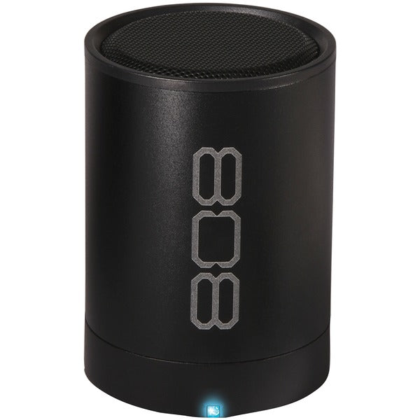 808 Audio(R) SP881BK Canz2 Bluetooth(R) Portable Speaker