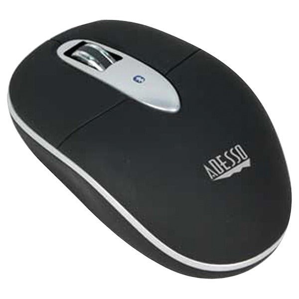 Adesso(R) IMOUSE S100 iMouse(TM) S100 Bluetooth(R) Mini Optical Scroll Mouse