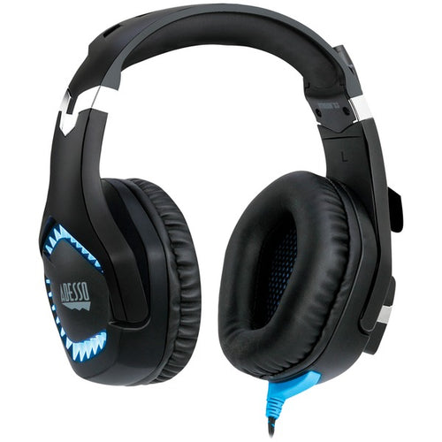 Adesso Xtream G3 Xtream G3 Virtual 7.1 Surround-Sound Gaming Headset with Microphone