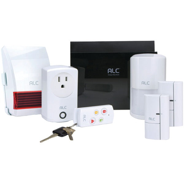 ALC(R) AHS616 Connect Wireless Security System Protection Kit